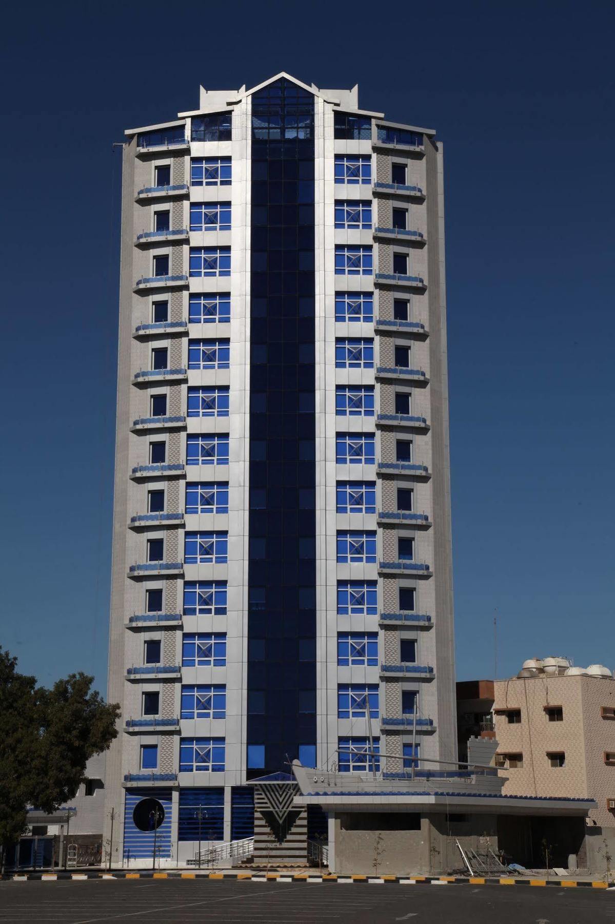 Roomi Suites Hotel Κουβέιτ Εξωτερικό φωτογραφία