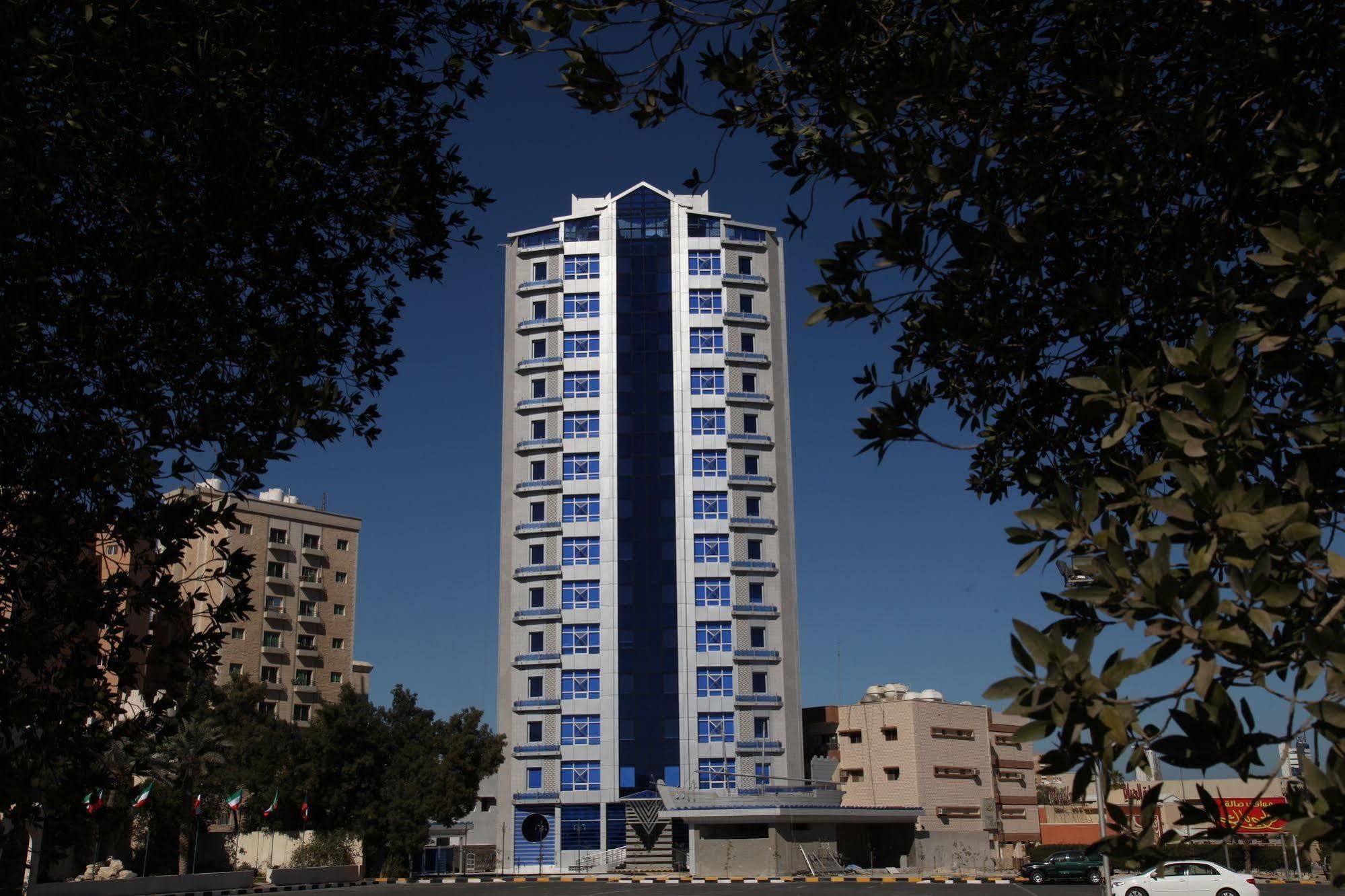 Roomi Suites Hotel Κουβέιτ Εξωτερικό φωτογραφία